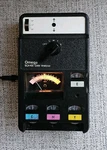 Omega SCA-100 Color Analyzer Clean Condition Works Great 9 Ft Power Cord. Fixed Price $55.00.