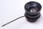 Rodenstock 210MM 5.6 Rodagon Enlarging, Enlarger Lens Or 5X7 Camera. Fixed Price $161.70.