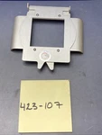 Genuine Simmons Omega 423-107 1/4 X Glassless Film Holder. Fixed Price $32.95.