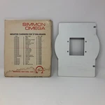 Omega 1/4 3/4 Glassless Negative Carrier #423-356 In Box. Fixed Price $47.95.