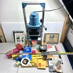 Beseler 23C Ii Enlarger Complete Darkroom Outfit Near Super Bundle. Fixed Price $749.99.