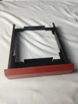 Vintage Durst Darkroom Enlarger Slide / Negative Carrier Insert Red Front. Fixed Price $20.00.