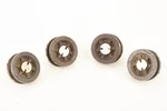 Durst Laborator 138 Pro Darkroom Enlarger - Set Of 4 Roller Wheels V26. Fixed Price $55.85.