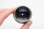 Wollensak Raptar 135MM F4.5 Enlarging W/retaining Ring. Fixed Price $35.44.