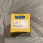 Wiko Av/photo Lamp Model Evd Audio Visual 36 400. Fixed Price $9.99.