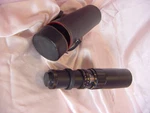 Camera Lens Tele - Astranar 1: 6.3 F = 400 Mm No. 63339 W/ Case. Fixed Price $19.95.