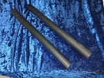 Durst L184 Enlarger Blackout Tubes For Chrome Focus Rails Prevents Reflections. Fixed Price $54.95.
