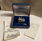 Vintage Rare Wollensak Rapter 17MM F/2.7 With Filter Hood And. Fixed Price $64.99.