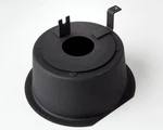 Rare Omega 3" Cone Lens Mount For Darkroom Enlarger W/ 39 Mm Hole &2 Brackets. Fixed Price $75.00.