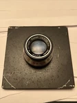 Vintage Rare Beseler Wetzlar Beslon 1:4.5/100 F/4.5 Mm Enlarging Lens Htf. Fixed Price $199.99.