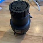 Omega B600 Lamphouse 402-163 Enlarger Part Used W/ Condenser. Fixed Price $59.99.