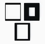 Sixma Sivoma Durst Unineg Negative Masks Compatible Holder Kit 6PC. Fixed Price $29.16.