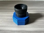 Vintage Schneider Optik Kreuznach Enlarging Lens Componar C2.8/50 Germany. Fixed Price $42.00.