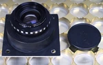 Rodenstock Rodagon 150MM 1:5.6 Enlarging Lens With 3 1/2" Board. Fixed Price $99.00.