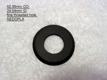 Durst Plastic Lens Board K461 Nedopla M25 25MM Hole M300/M301 Enlarger New. Fixed Price $15.50.