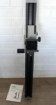 Super Chromega Dichroic Enlarger Elevation Part W/ Post & Bellows. Fixed Price $95.00.