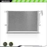 Ac Condenser For Bmw 325I 2.5L 330XI 3.0L 2001 2002 2003 2004 2005 2006 4-DOOR. Fixed Price $49.29.