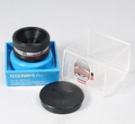 Rodenstock Rogonar-s 75MM F/4.5 Enlarger Lens In Case With Cap Clean Glass. Fixed Price $150.00.