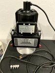 Omega Variable Condenser Enlarger Lamphouse Type. Fixed Price $70.00.