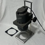 Beseler Condenser Head Assembly - Lamphouse, Lens & Negative Stage. Fixed Price $54.36.
