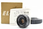 Nippon Kogaku Nikkor 50 F/4 Mf Enlarger Lens Excellent. Fixed Price $75.00.