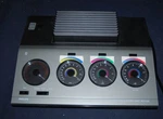 Nice! Philips Electronic Tri-one Control Unit Model Pcs 150 Coloursystem. Fixed Price $49.95.