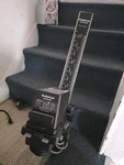 Read Rolleimat Enlarger W/ Schneider Componar 50MM F3.5 Lens - Germany. Fixed Price $25.00.