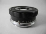 Chibanon Vintage 50MM /3.5 Enlarging Lens Nice Glass Very Sharp Film Tested. Fixed Price $15.00.