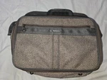 1987 Samsonite Silhouette 4 Luggage Travel Bag W/strap Vintage. Fixed Price $55.00.