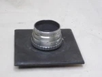 Vintage Antique Elgeet 51MM F 4.5 Colorstigmatic Lens W/ Board. Fixed Price $35.20.