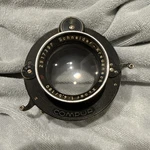 Antique Schneider-kreuznach Xenar 4.5/180 Large Format Lens Compur Shutter As-is. Fixed Price $189.00.