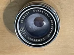 Chromega D4 Enlarger Schneider-kreuznach 1:4/50 8262531 Lens. Fixed Price $29.99.