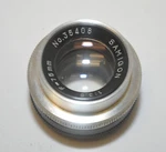 Samigon 75MM 1:3.5 Enlarger Lense. Fixed Price $9.95.
