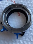 Lpl Mount Lens To Red 8K Monstro/helium Epic Weapon Dsmc Ii Dragon Adapter. Fixed Price $165.00.