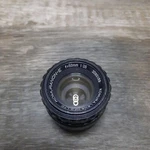 Komuranon-e F=50MM 1:35 Mount Screw Lens 3090189 Mfg Ltd. Fixed Price $41.00.