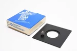 Beseler #8021 Lens Board W/pilot Light 39MM Hole, Recessed. Fixed Price $40.90.