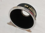 Durst IXOTUB-25 Lens Board With 25MM Threaded Hole. Fixed Price $20.00.
