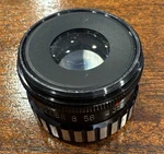 Beslar 1:3.5 F=75MM Enlarger Lens - Threaded Mount No. 13966 Made In Japan. Fixed Price $17.85.