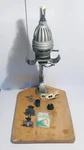 Vtg Meopta Opemus 4X4 74203 Photograph Enlarger With Nikon 50 Mm Lens & Extras. Fixed Price $179.88.