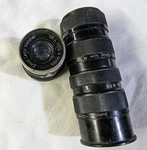 Vintage Leitz Wetzlar Varob F-5CM 1:3,5 Enlarging Lens Adjustable. Fixed Price $50.00.