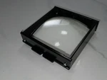 Durst Sivocon 80 Condenser For M601 Enlarger Covers 6X6CM Crystal Clear Glass. Fixed Price $24.95.