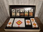 Nos Vtg Polaroid SX-70 Land Camera Accessory Kit Set 111 112 113 120 In Box. Fixed Price $150.00.