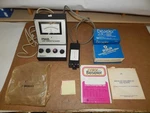 Beseler Lot PM2L Color Analyzer 23C Conic Light 8183 Filters Analite 400 Print. Fixed Price $179.99.