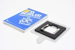 Beseler 67C #6746 Mounted 35MM Transparency Carrier, New. Fixed Price $43.96.