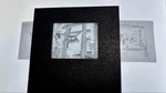 3D Printed 6X7 Negative Carrier For Lucky Fujimoto 90M-A 90M-D QE69. Fixed Price $24.00.