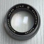 Wollensak Enlarging Raptar 162MM F/4.5 M39 Enlarger Rochester Usa. Fixed Price $50.00.
