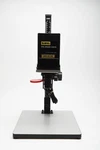 Lpl 3301D B&w Condenser Enlarger W/35MM Carrier + 50MM Lens, Great. Fixed Price $263.85.