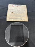 Simmon Omega 1/4 X 3 Glassless Film Holder For Model B & #5208. Fixed Price $18.39.