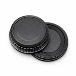 Pk Rear Lens Cap Camera Body Cover Set Smc Pentax-fa J Kaf Film. Fixed Price $12.98.