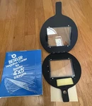 Beseler 4X5 8341 Glass Negative Carrier 45M & CB7 Enlarger Excellent Usa Seller. Fixed Price $145.00.